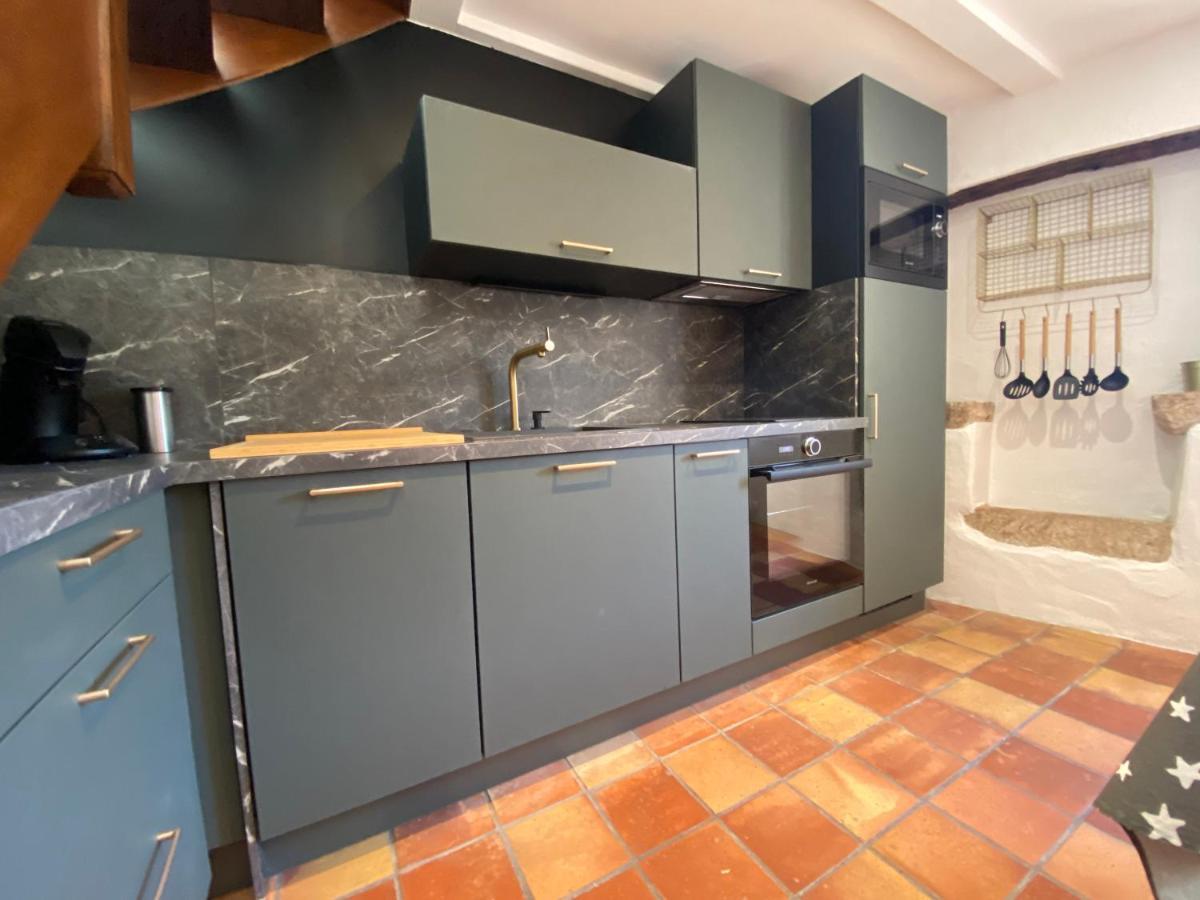 Maison Albertine Creissels Exterior foto
